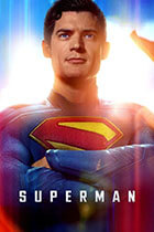 SUPERMAN SPAN poster
