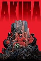 AKIRA SUB poster