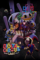 AMAZING DIGITAL CIRCUS poster