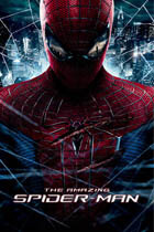 AMAZING SPIDER MAN 2012 poster
