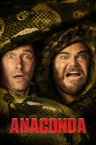 ANACONDA poster