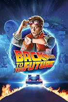 BACK TO THE FUTURE poster