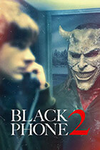 BLACK PHONE 2 poster