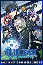 BLUE LOCK EP NAGI SUB poster