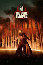BONE TEMPLE poster