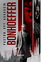 BONHOEFFER poster