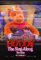 BUDDY SINGALONG poster