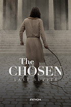 CHOSEN LAST SUPPER PART 3 poster