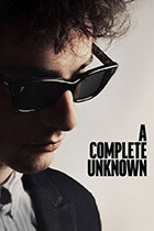 COMPLETE UNKNOWN poster