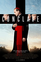 CONCLAVE poster