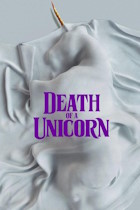 DEATH OF A UNICORN poster