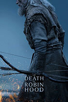 DEATH OF ROBIN HOOD poster