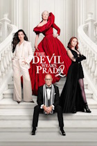 DEVIL WEARS PRADA 2 poster