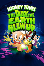 EARTH BLEW UP poster