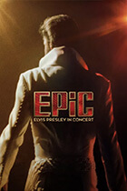 EPIC ELVIS poster