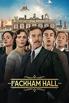 FACKHAM HALL poster