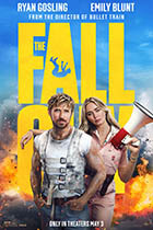 FALL GUY poster