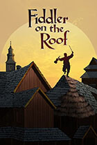 FIDDLER ON THE ROOF poster