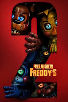 FIVE NIGHTS FREDDYS 2 poster