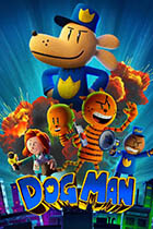 FSM DOG MAN poster
