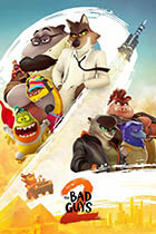 FSM ML BAD GUYS 2 poster