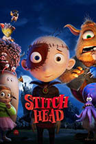 FSM STITCH HEAD poster