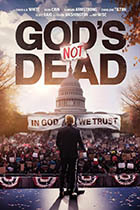 GODS NOT DEAD IN GOD WE T poster