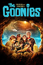 GOONIES 40 poster