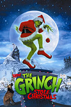 GRINCH 2000 poster