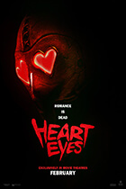 HEART EYES poster