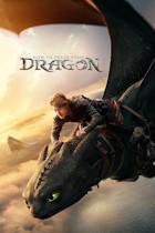 HOW TO TRAIN DRAGON SPAN poster