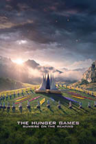 HUNGER GAMES SOTR BIG poster