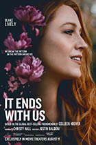 IT ENDS WITH US poster