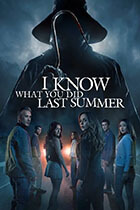 I KNOW LAST SUMMER poster