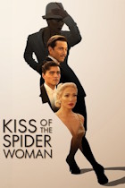 KISS OF THE SPIDER WOMAN poster