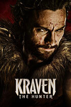 KRAVEN THE HUNTER poster