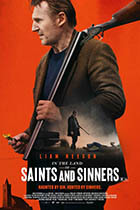 LAND OF SAINTS AND SINNER poster