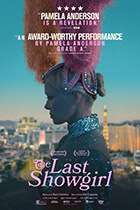 LAST SHOWGIRL poster