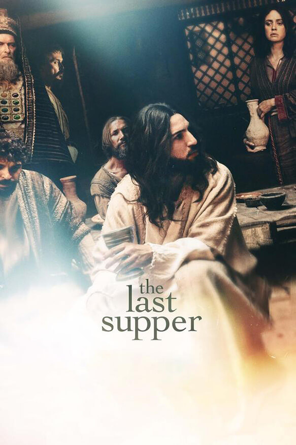 LAST SUPPER poster