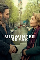 MIDWINTER BREAK poster
