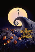 NIGHTMARE BEFORE CHRISTMA poster