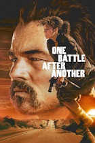 ONE BATTLE poster