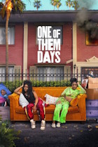 ONE OF THEM DAYS poster