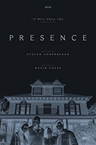 PRESENCE poster