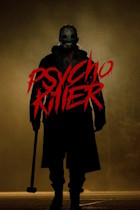 PSYCHO KILLER poster