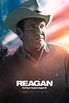 REAGAN poster