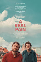 REAL PAIN poster