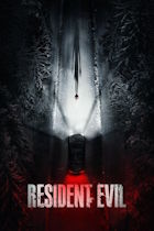 RESIDENT EVIL poster