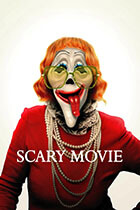 SCARY MOVIE BIG poster