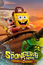 SEARCH FOR SQUAREPANTS poster